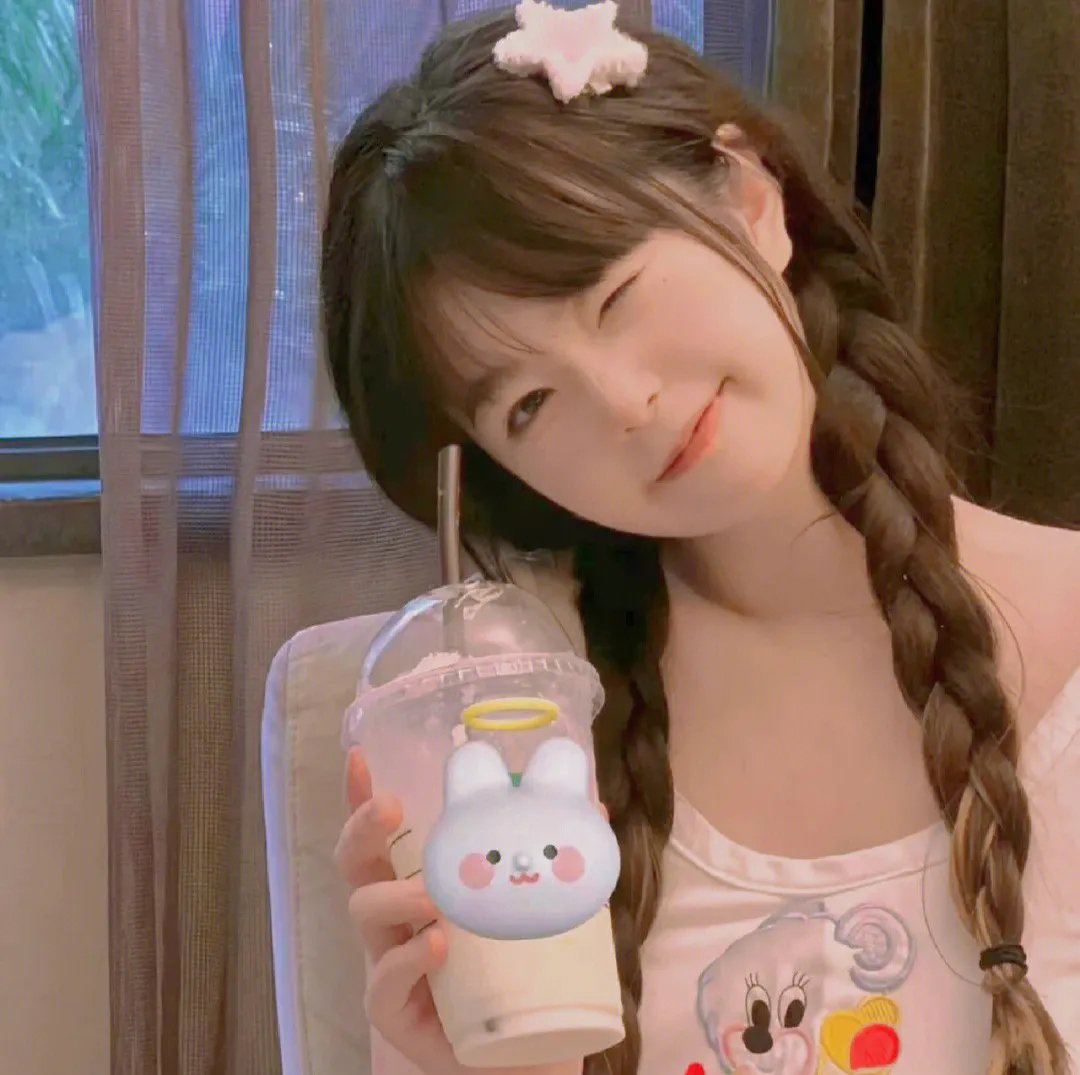安静的乡村女人